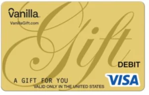 vanilla mastercard activation